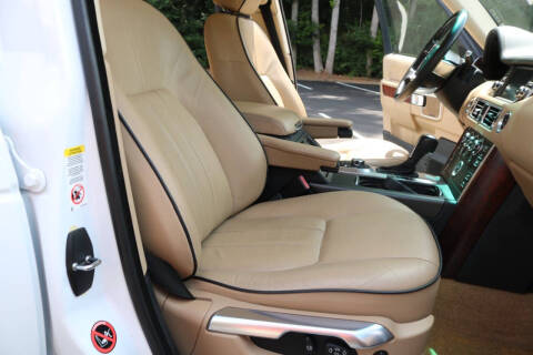 2012 Land Rover Range Rover HSE