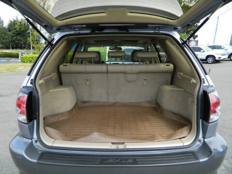 2002 Lexus RX 300