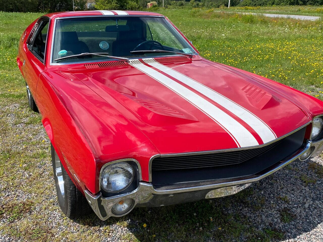 1969 AMC AMX 44