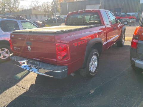 2006 Dodge Dakota SLT