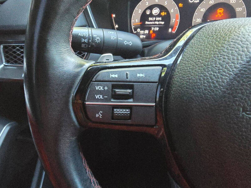 2025 Acura Integra w/Tech w/A-SPEC