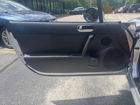 2007 Mazda MX-5 Miata