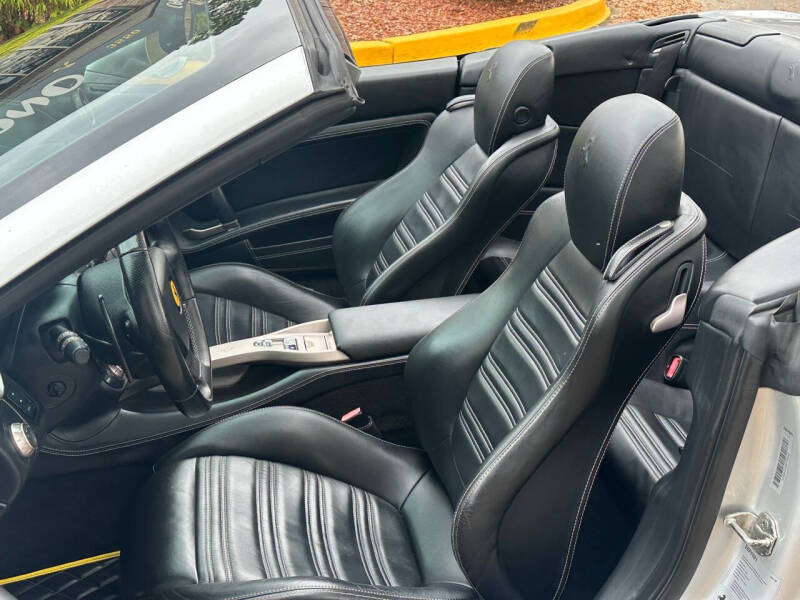 2012 Ferrari California