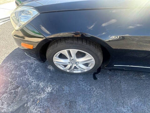 2011 Mercedes-Benz E-Class E 350