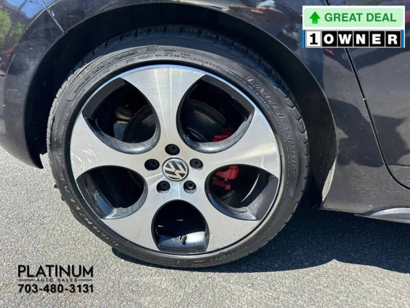 2012 Volkswagen GTI