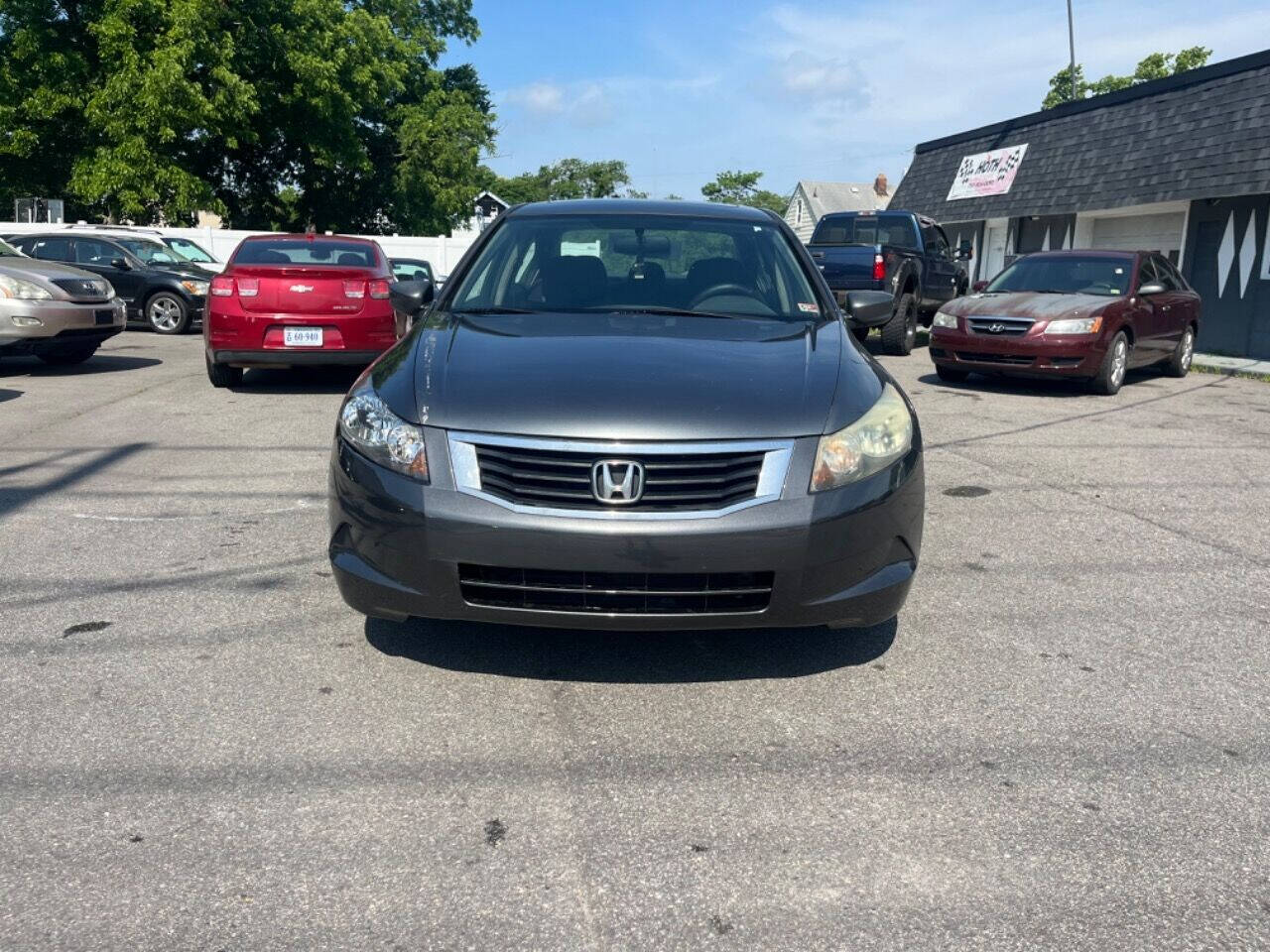 2008 Honda Accord for sale at Kingdom Auto Sales in Chesapeake, VA