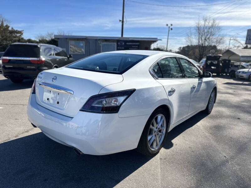 2014 Nissan Maxima 3.5 S