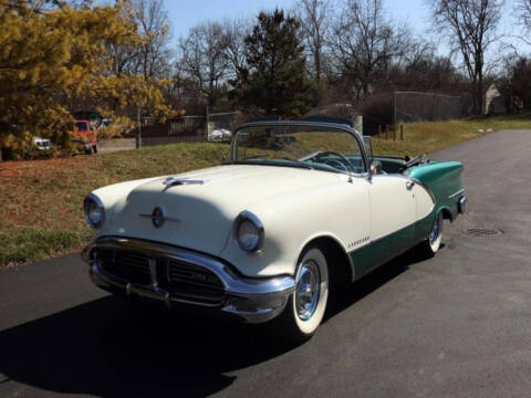 1956 Oldsmobile Ninety-Eight