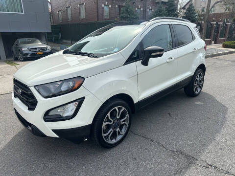 2020 Ford EcoSport SES
