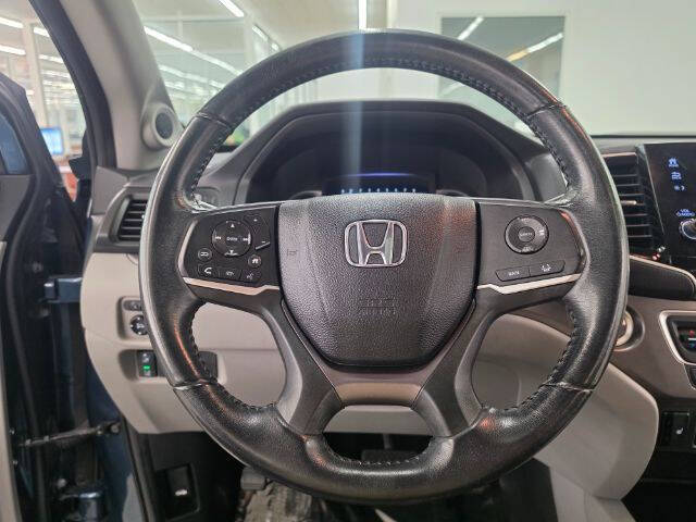 2019 Honda Pilot EX-L