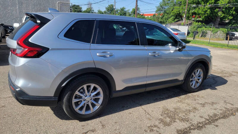 2024 Honda CR-V EX-L