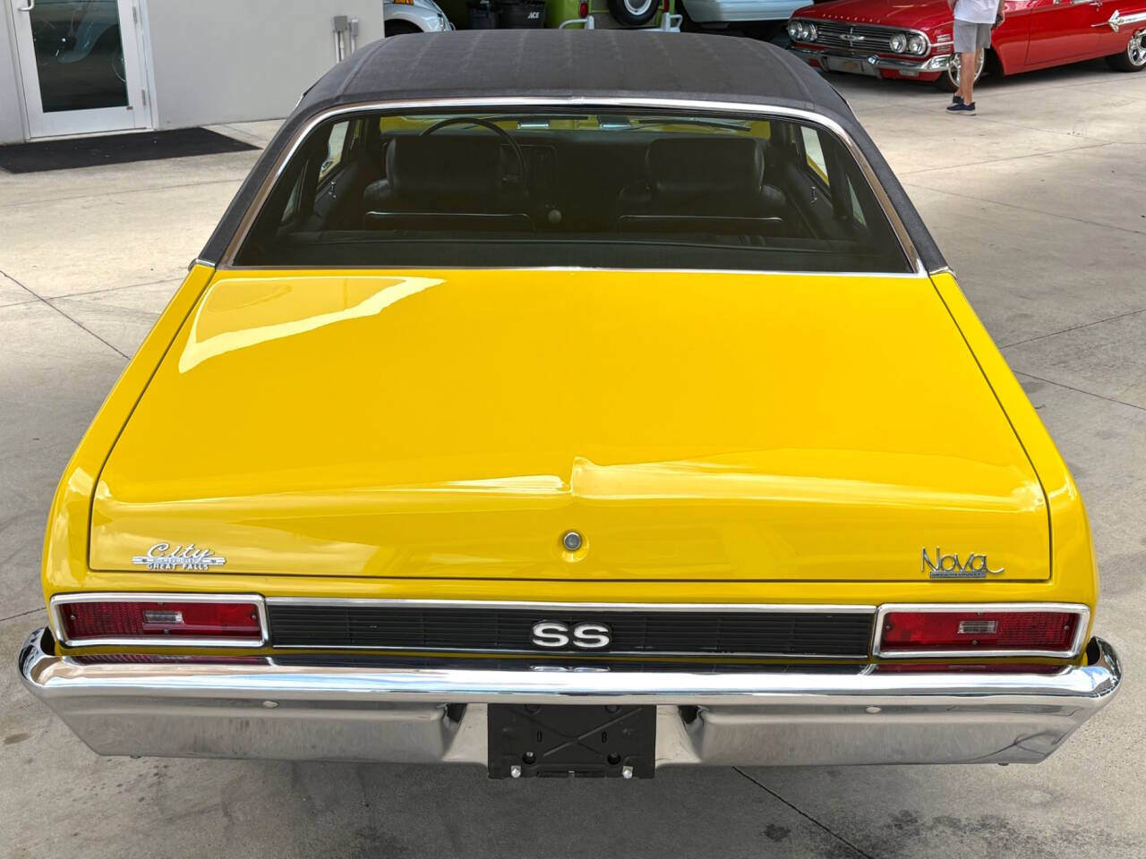 1970 Chevrolet Nova 8
