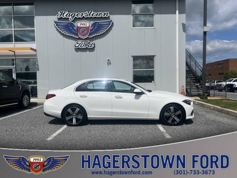 2025 Mercedes-Benz C-Class C 300 4MATIC