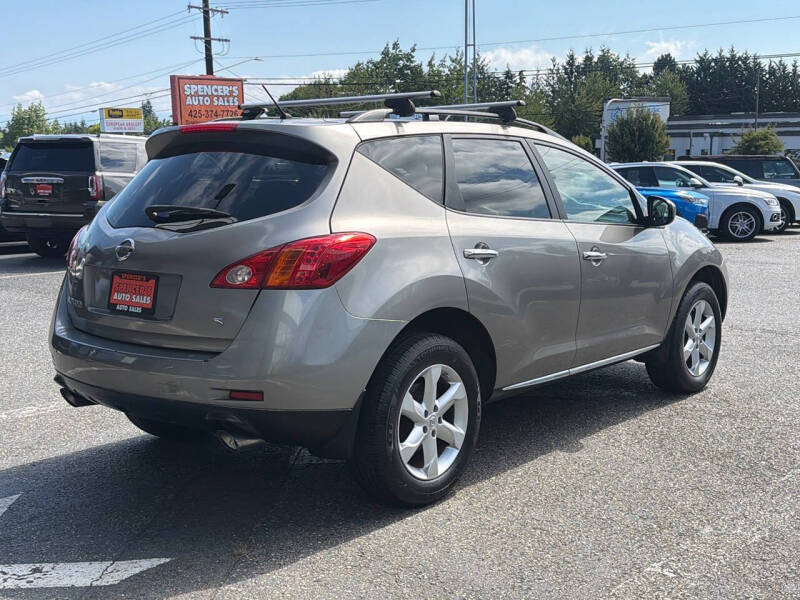 2009 Nissan Murano S