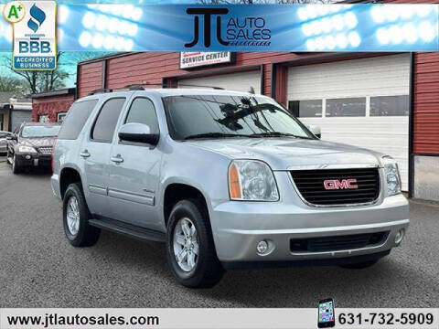 2013 GMC Yukon SLT