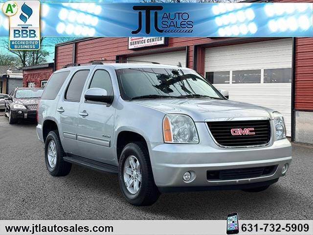 2013 GMC Yukon SLT