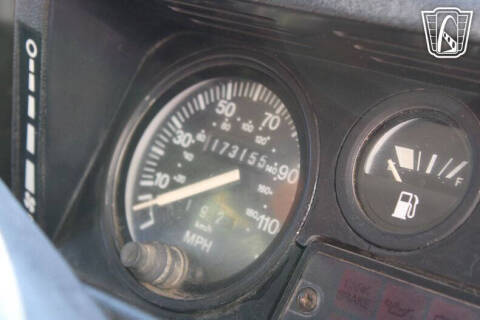 1988 Land Rover Defender