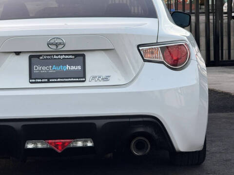 2016 Scion FR-S