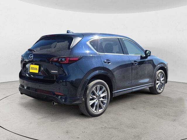 2025 Mazda CX-5 2.5 S Premium Plus