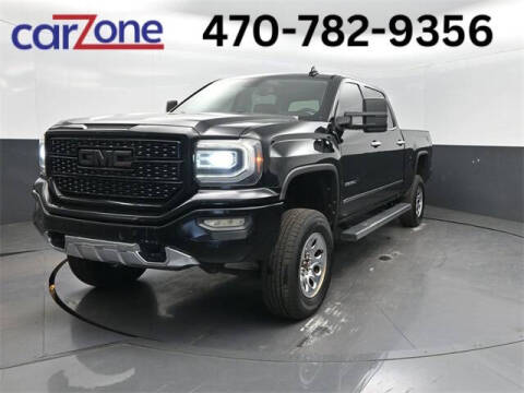 2016 GMC Sierra 1500