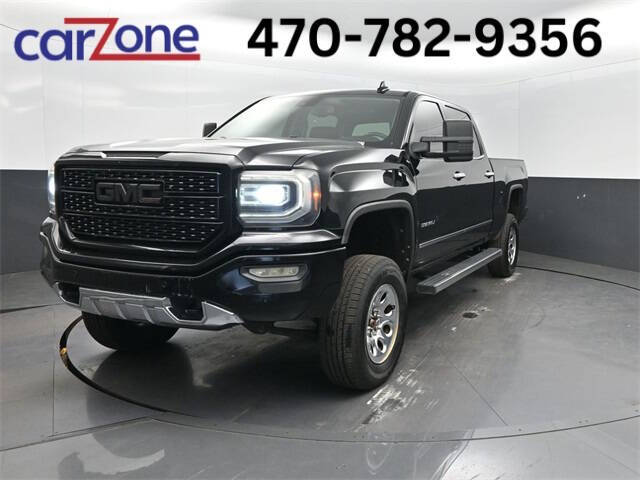 2016 GMC Sierra 1500
