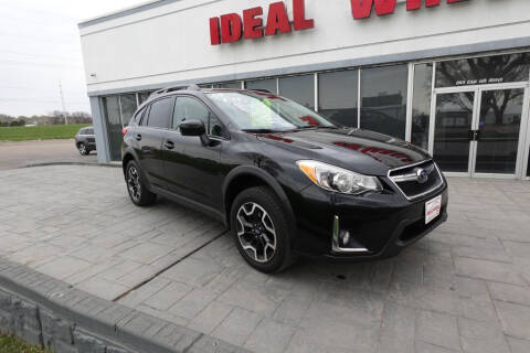 2016 Subaru Crosstrek for sale at Ideal Wheels in Sioux City IA