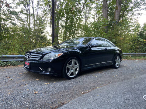 2008 Mercedes-Benz CL-Class for sale at Maharaja Motors in Seattle WA