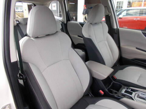 2022 Subaru Forester