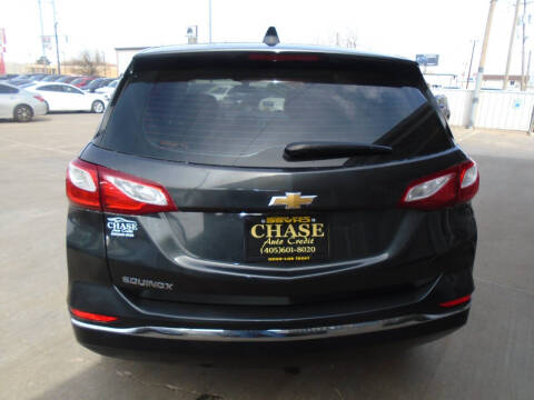 2018 Chevrolet Equinox LS