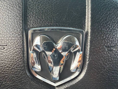 2014 RAM 1500 Tradesman