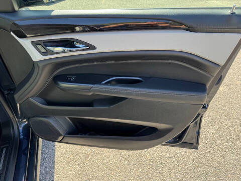 2016 Cadillac SRX Luxury Collection