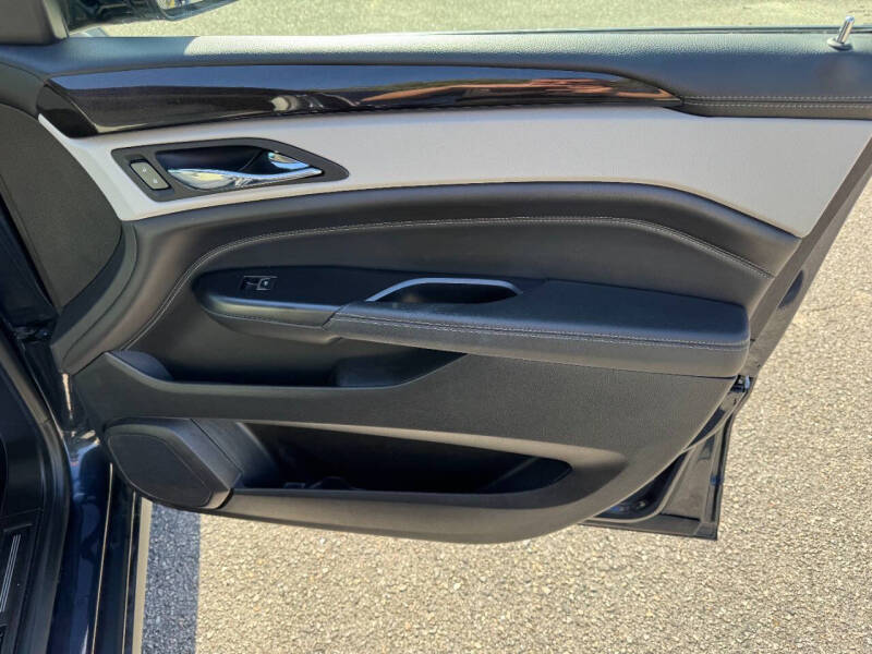 2016 Cadillac SRX Luxury Collection