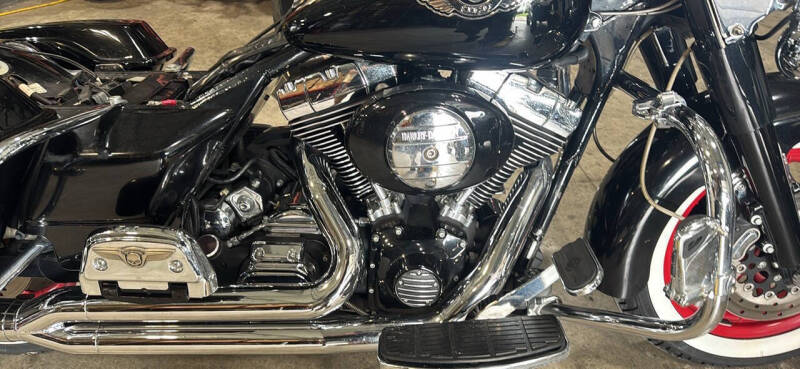 2003 Harley-Davidson Road King Special