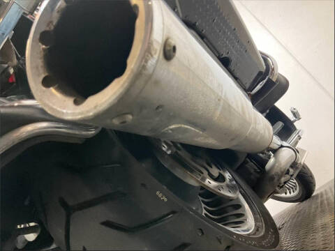 2012 Harley-Davidson ELECTRA GLIDE ULTRA LI