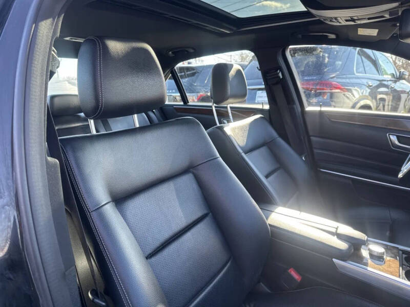 2014 Mercedes-Benz E-Class E 350 Luxury 4MATIC