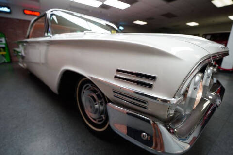 1960 Chevrolet Impala