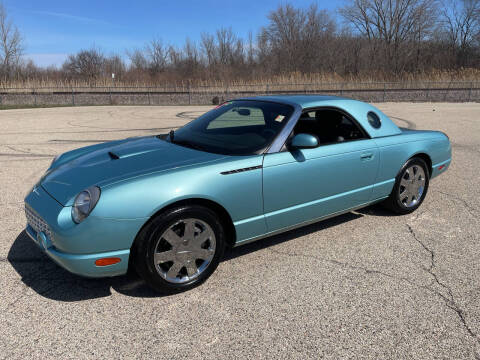 2002 Ford Thunderbird Deluxe
