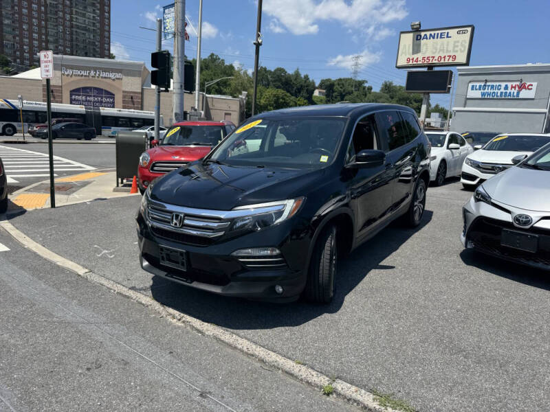 2017 Honda Pilot EX-L
