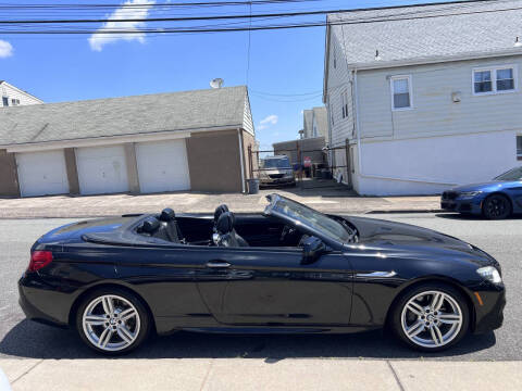 2014 BMW 6 Series 650i xDrive