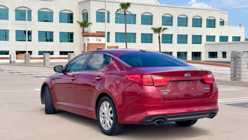 2015 Kia Optima EX