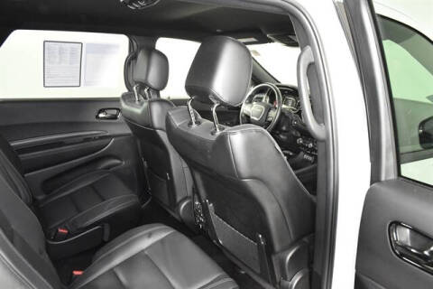 2022 Dodge Durango GT Plus