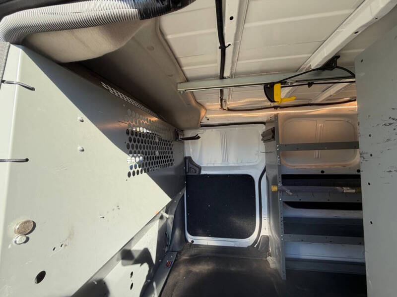 2017 Nissan NV200 SV