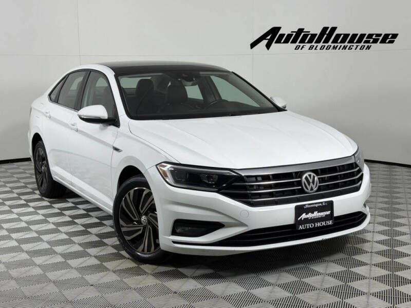 2019 Volkswagen Jetta
