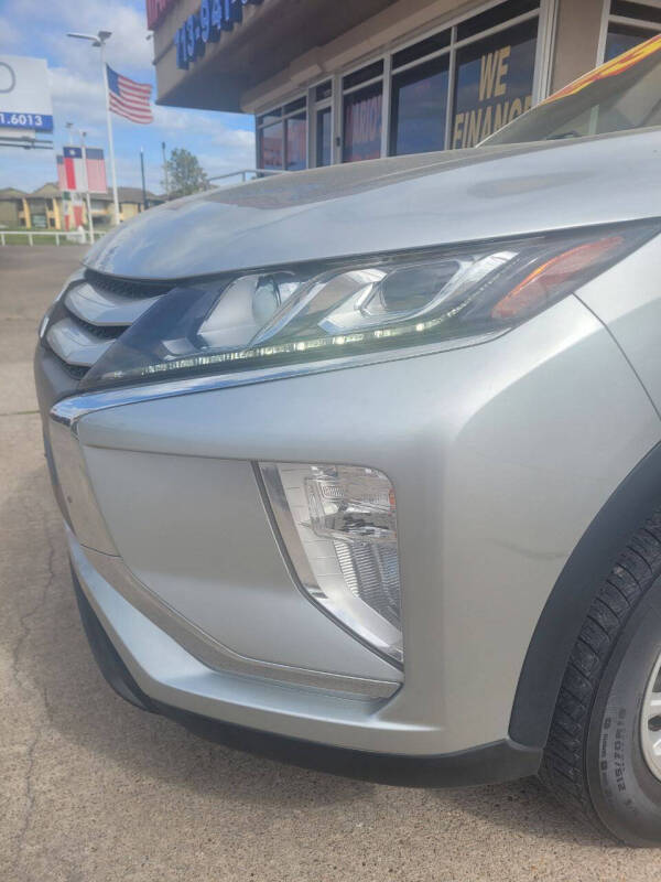 2019 Mitsubishi Eclipse Cross ES