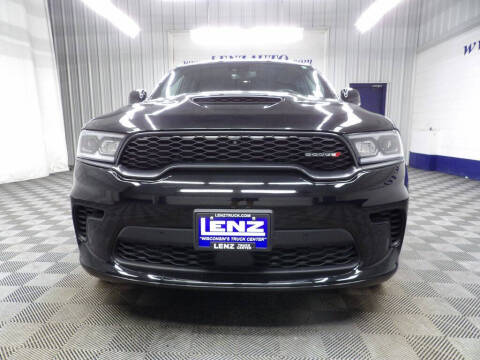 2025 Dodge Durango R/T Plus
