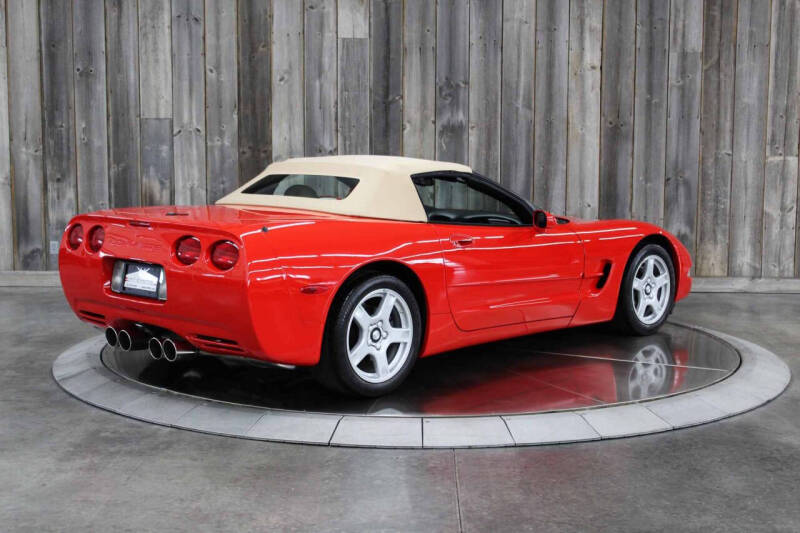 1998 Chevrolet Corvette