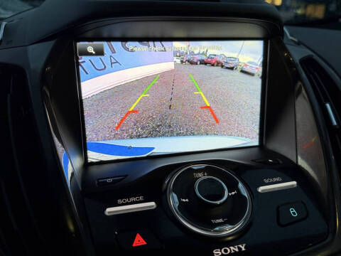 2014 Ford C-MAX Hybrid SEL