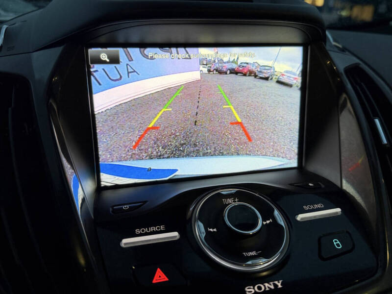 2014 Ford C-MAX Hybrid SEL