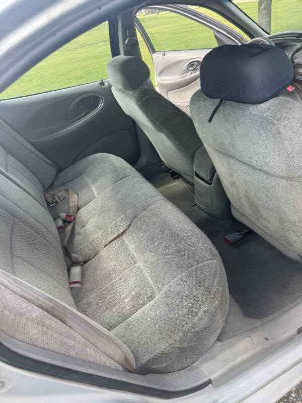 1998 Mercury Sable GS