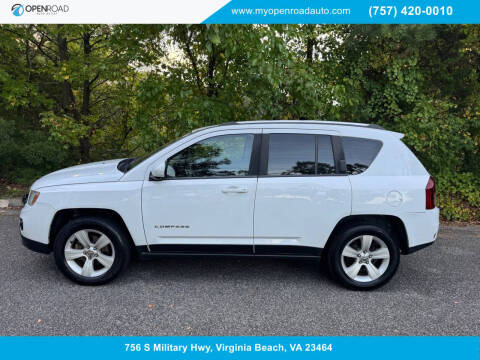 2014 Jeep Compass Latitude